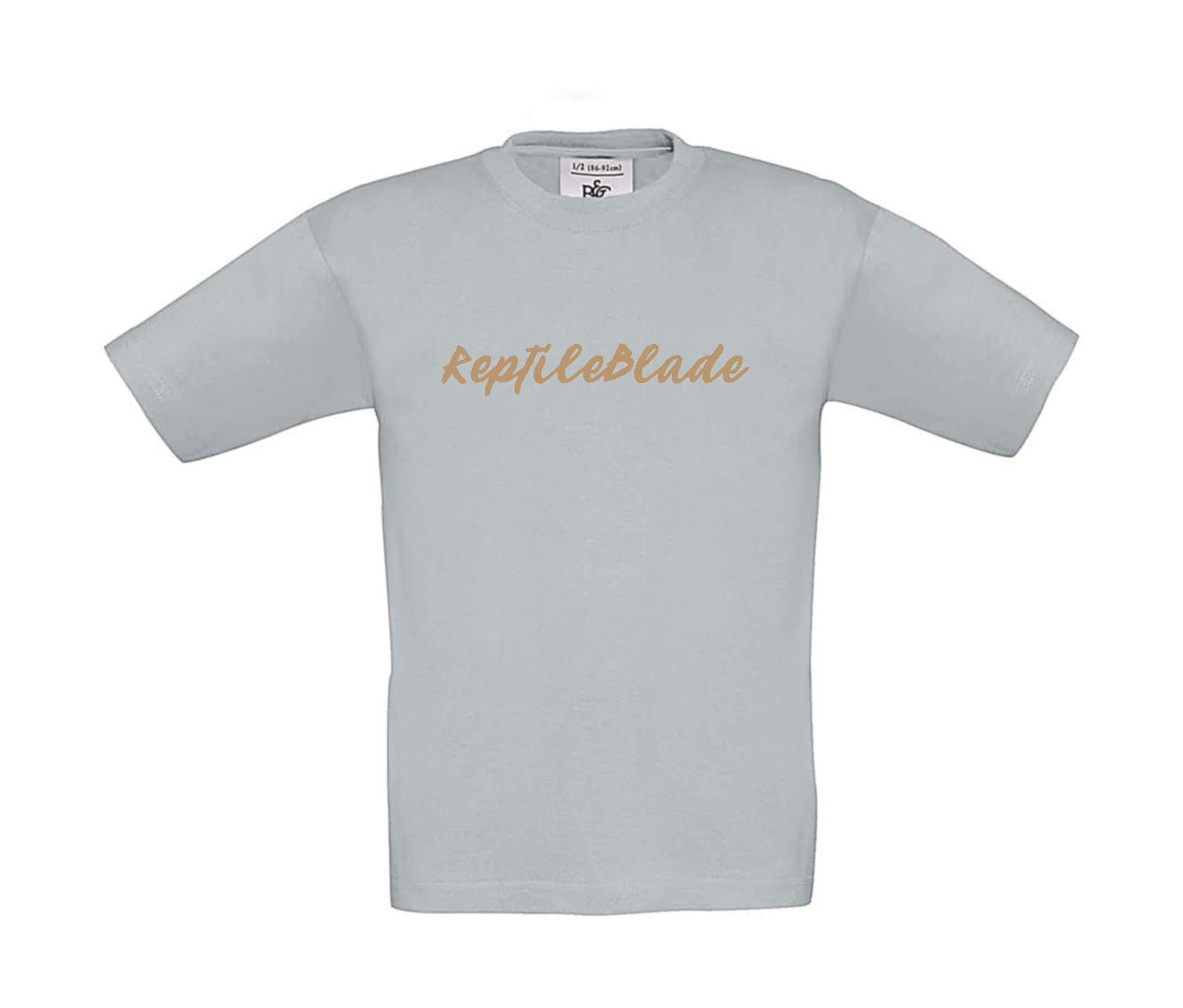 Miniature T-shirt enfant "ReptileBlade"