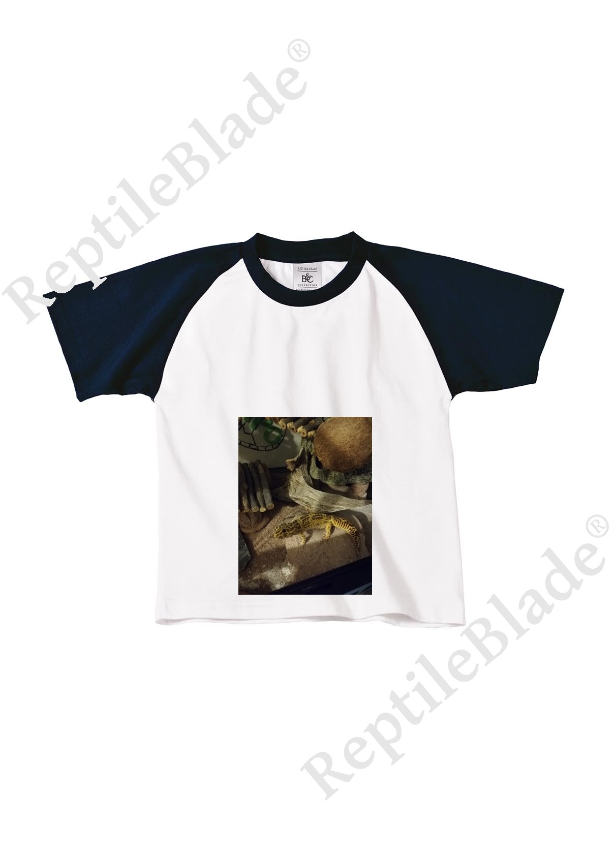 T-shirt enfant "Lilo tortues"