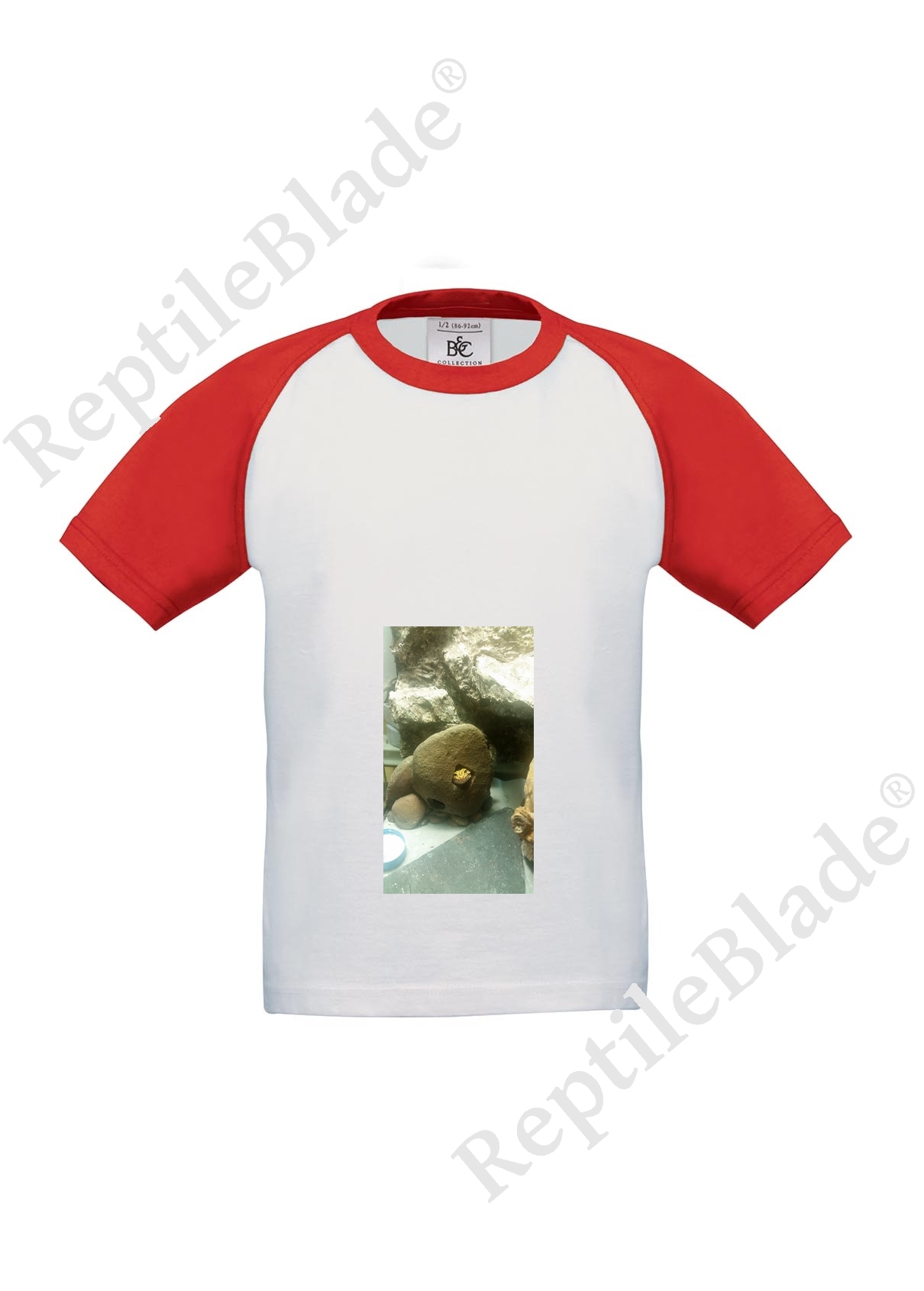 T-shirt enfant "Lilo tortues"