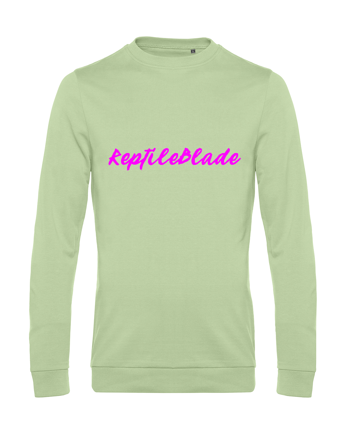 Sweat-shirt homme "ReptileBlade"