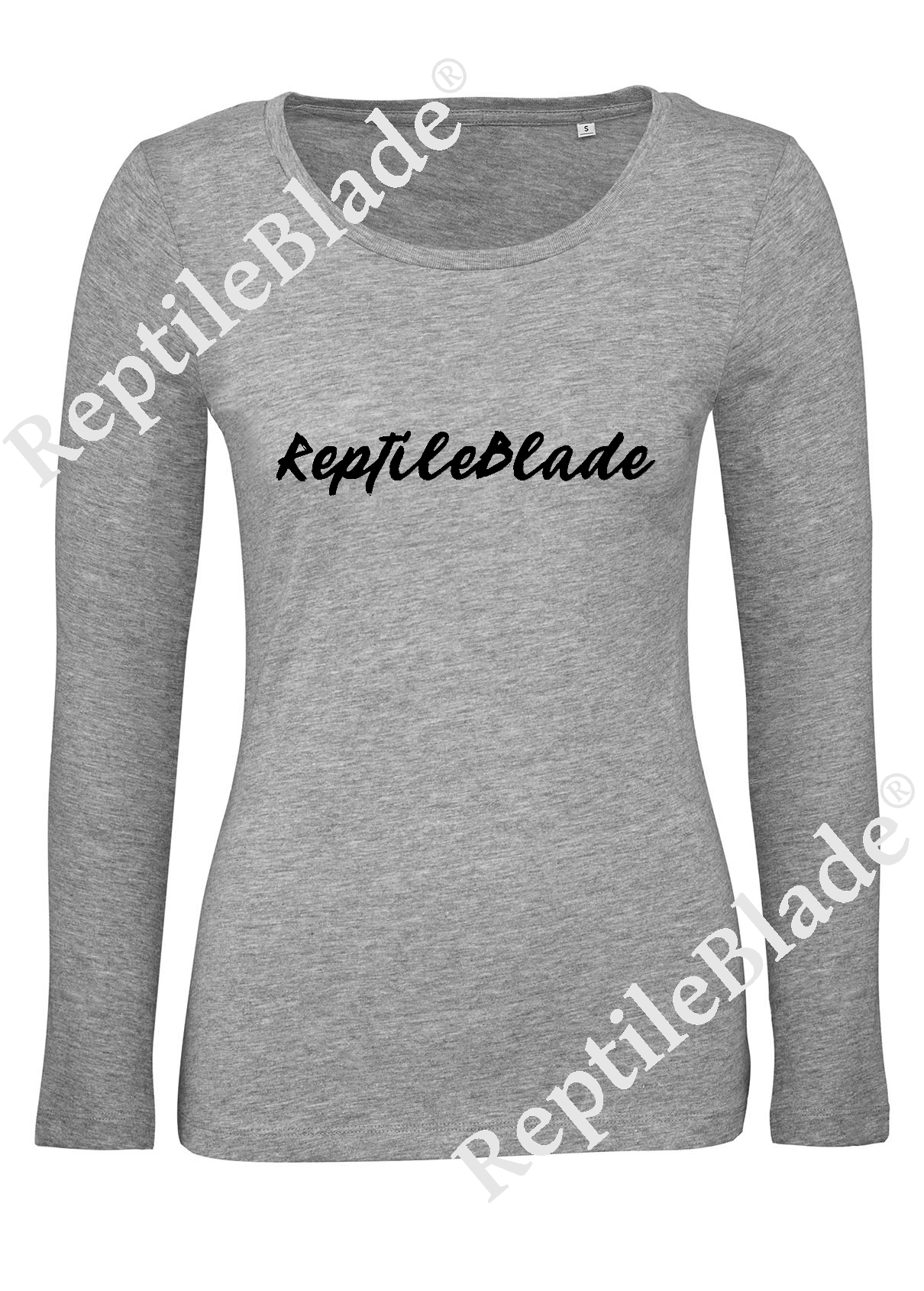 Miniature t-shirt manche à longue femme