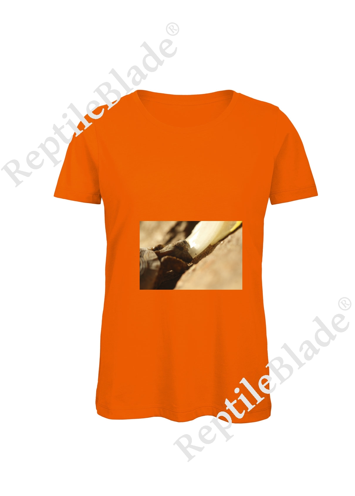 Miniature T-shirt femme "Lilo tortues"