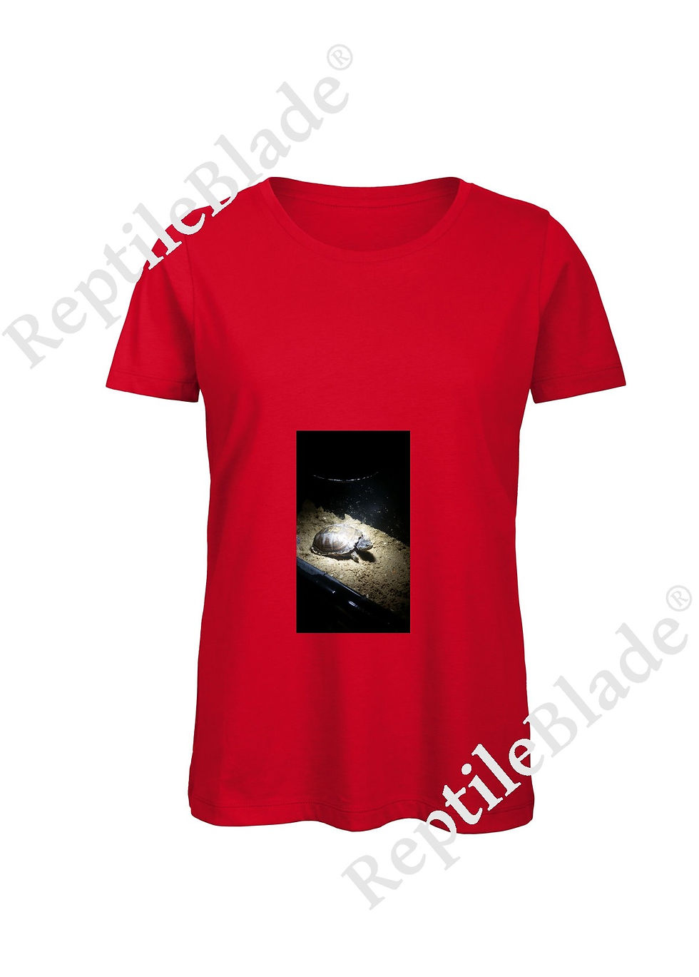 섬네일: T-shirt femme "Lilo tortues"