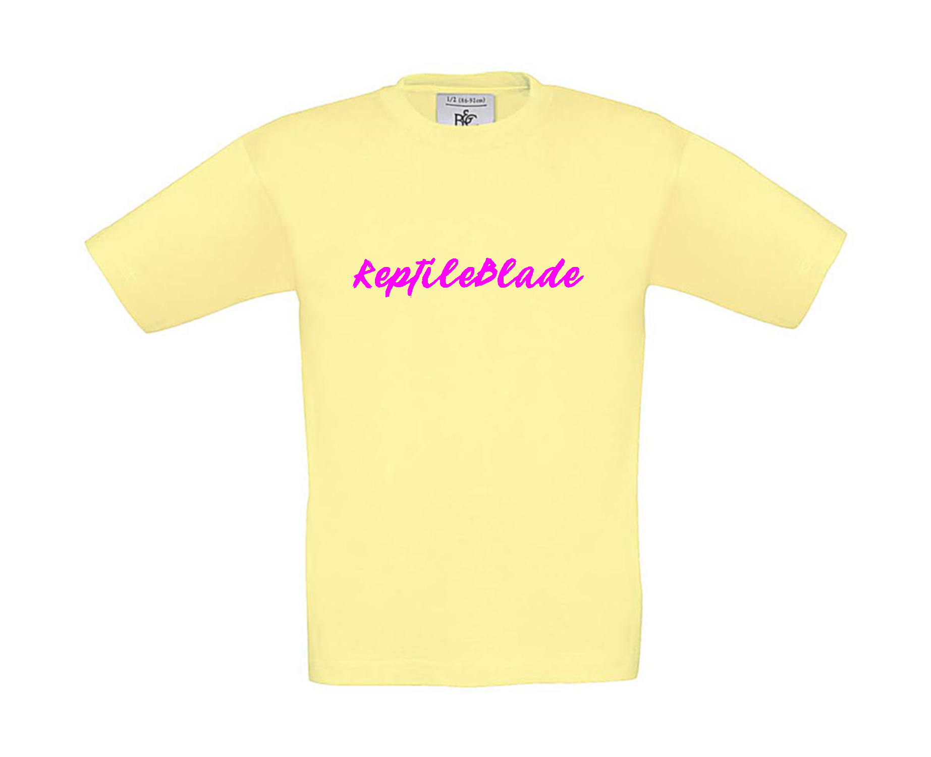 Miniature T-shirt enfant "ReptileBlade"