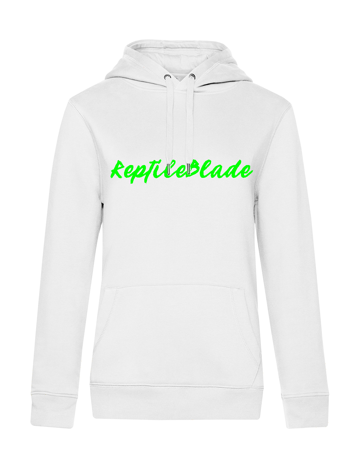 Miniature Sweat-shirt à capuche femme "ReptileBlade"