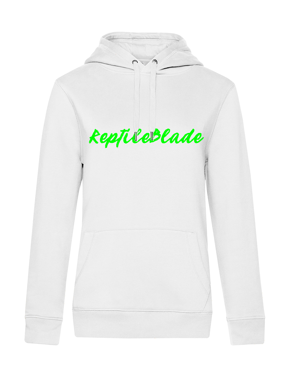 Miniatura: Sweat-shirt à capuche femme "ReptileBlade"