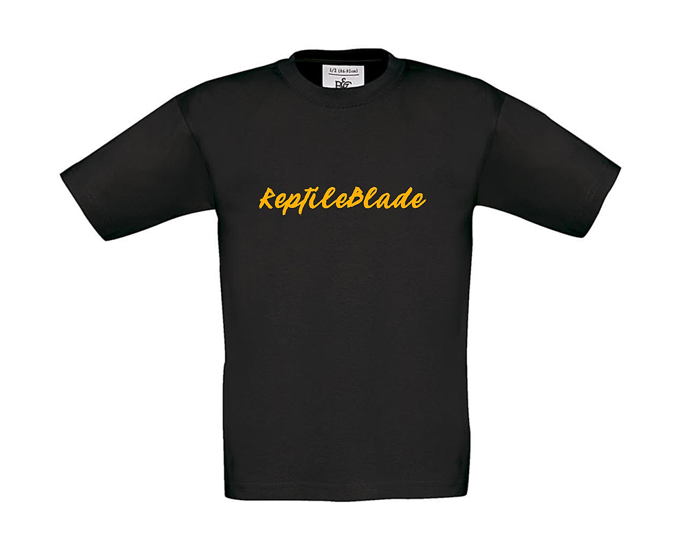 Thumbnail: T-shirt enfant "ReptileBlade"