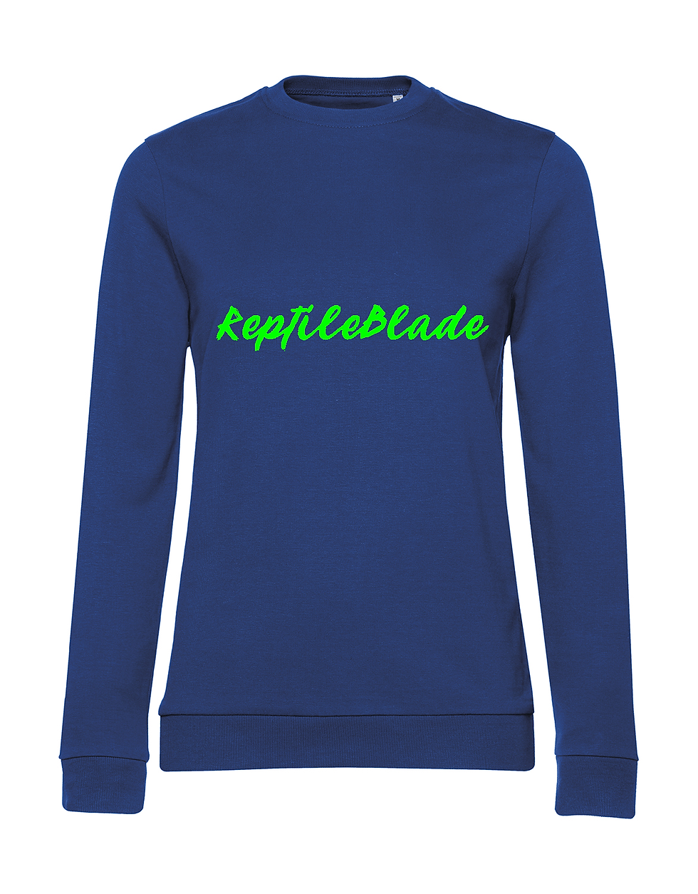 Thumbnail: Sweat-shirt femme "ReptileBlade"