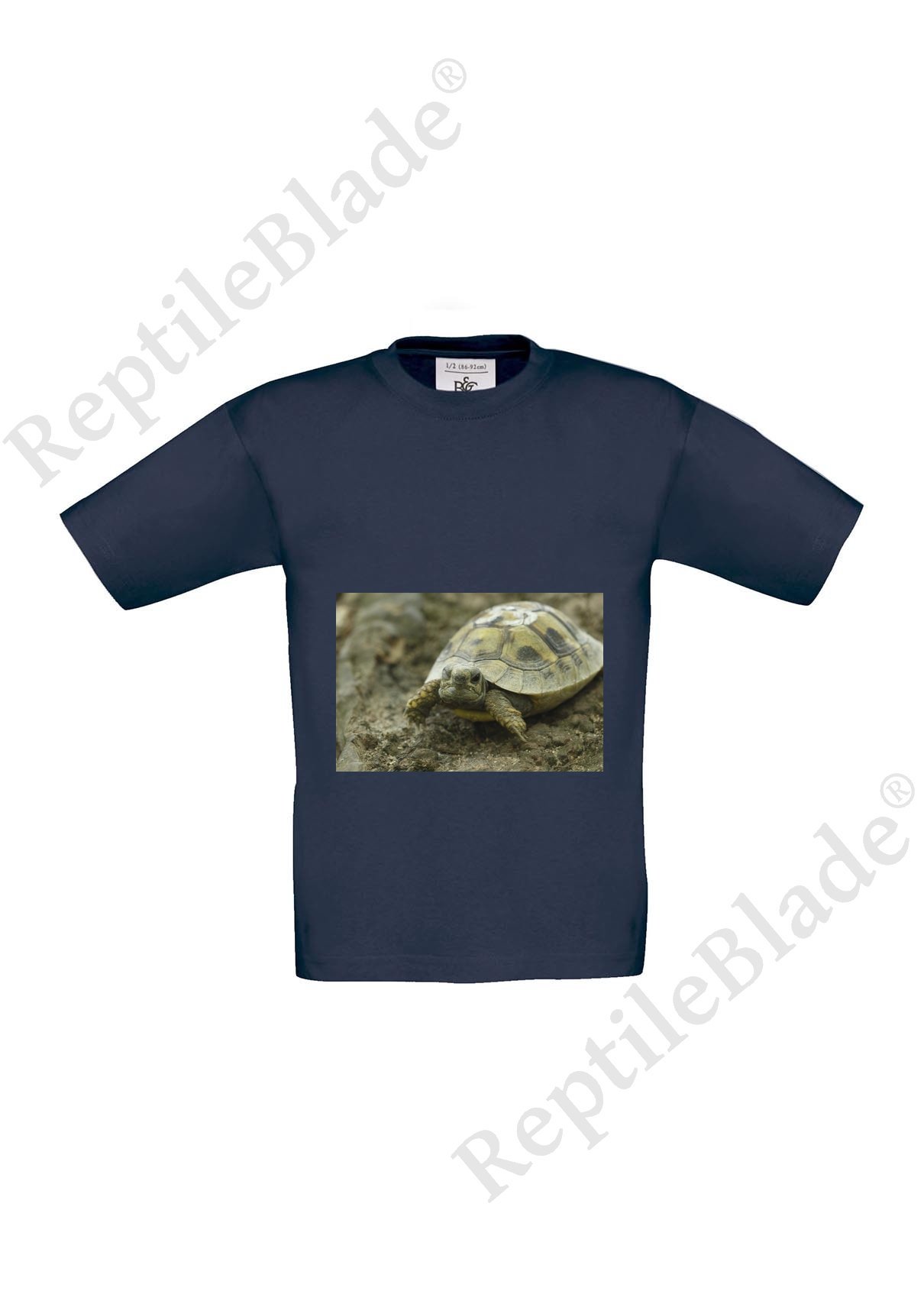 Miniature T-shirt enfant "Lilo tortues"