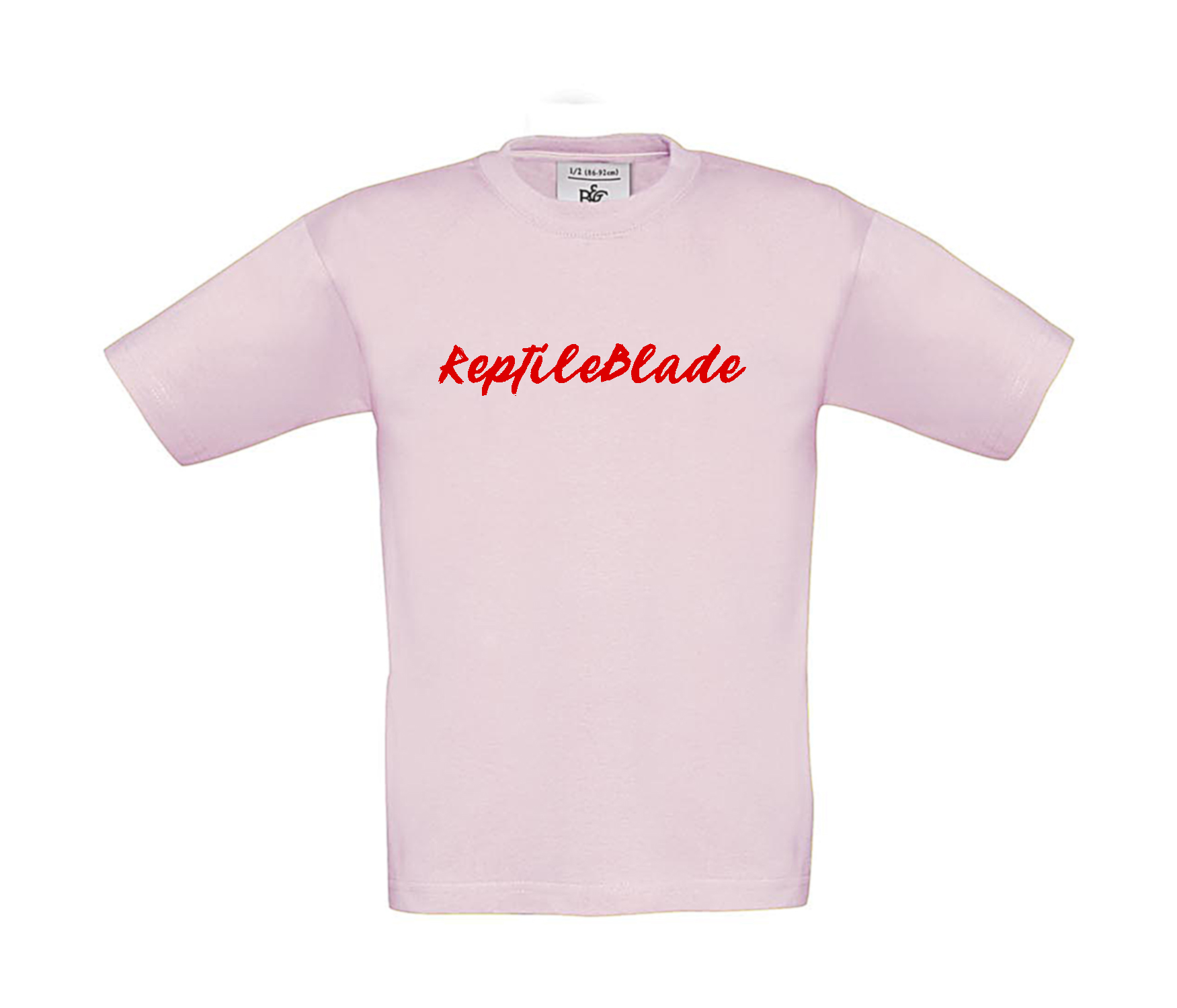 Miniature T-shirt enfant "ReptileBlade"