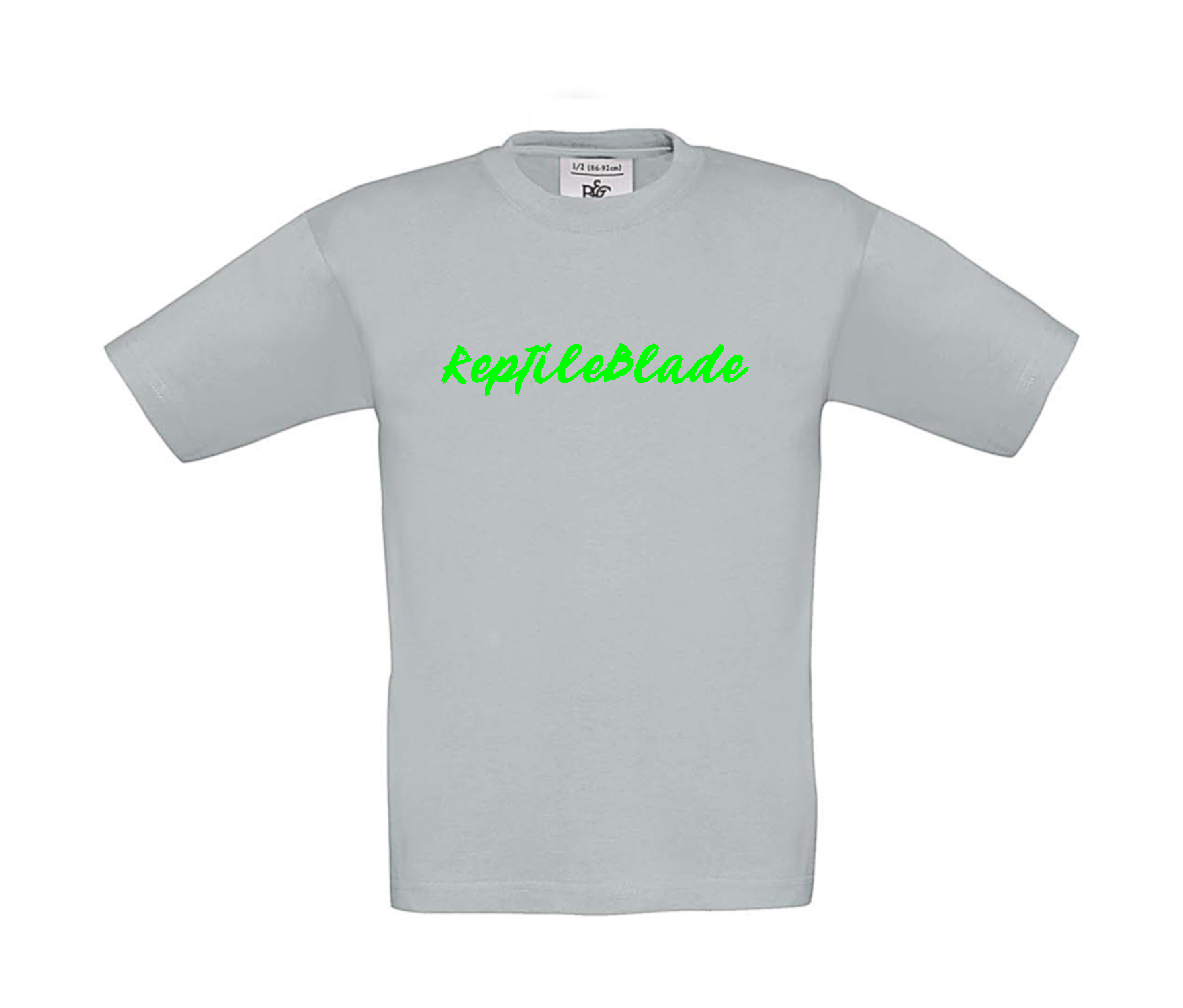 Miniature T-shirt enfant "ReptileBlade"