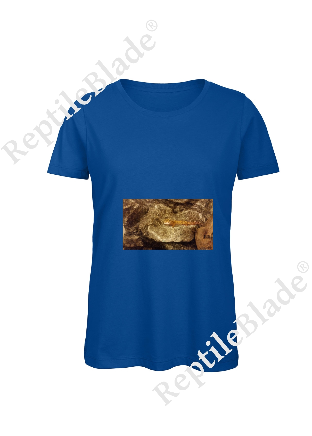 Miniature T-shirt femme "Lilo tortues"