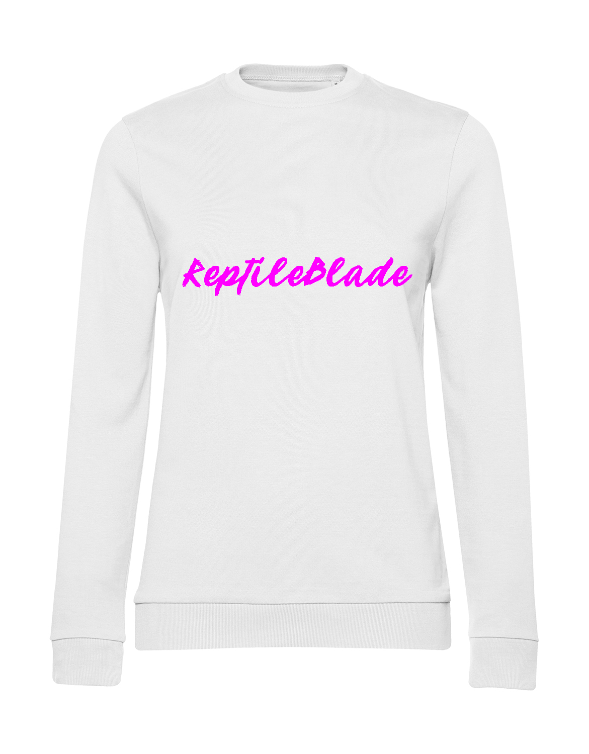 Miniature Sweat-shirt femme "ReptileBlade"