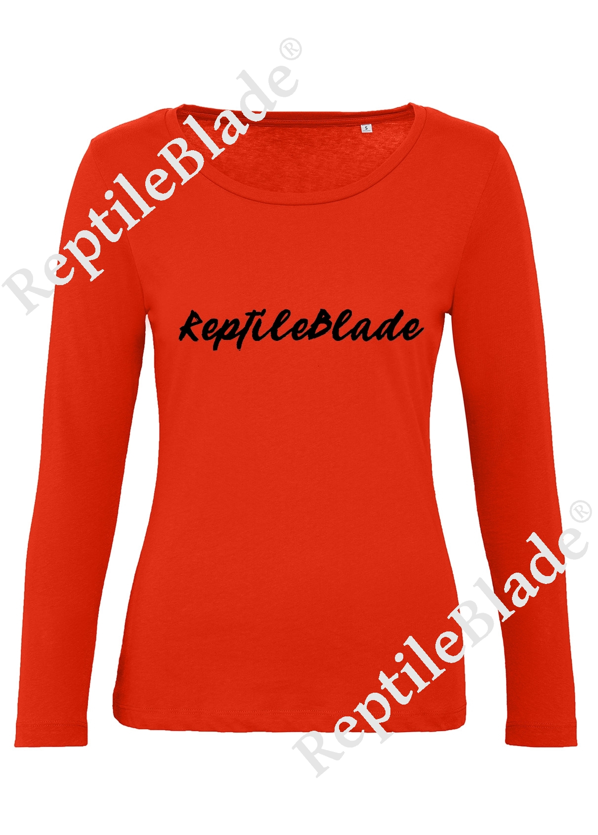 Miniature t-shirt manche à longue femme