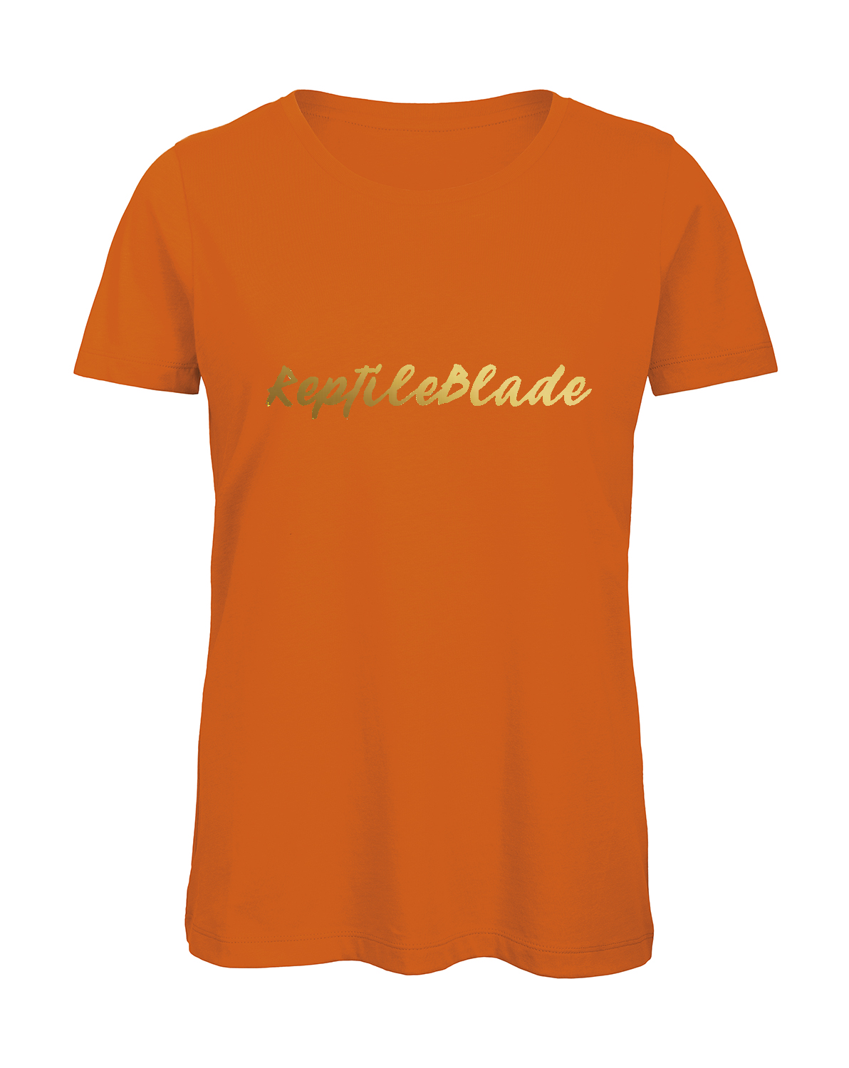Miniature T-shirt femme "ReptileBlade"