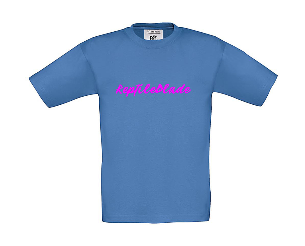 Thumbnail: T-shirt enfant "ReptileBlade"