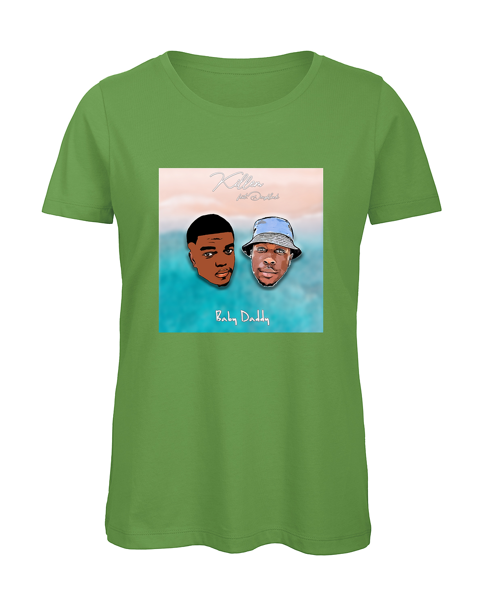 Miniature : T-shirt femme "Killem Officiel"