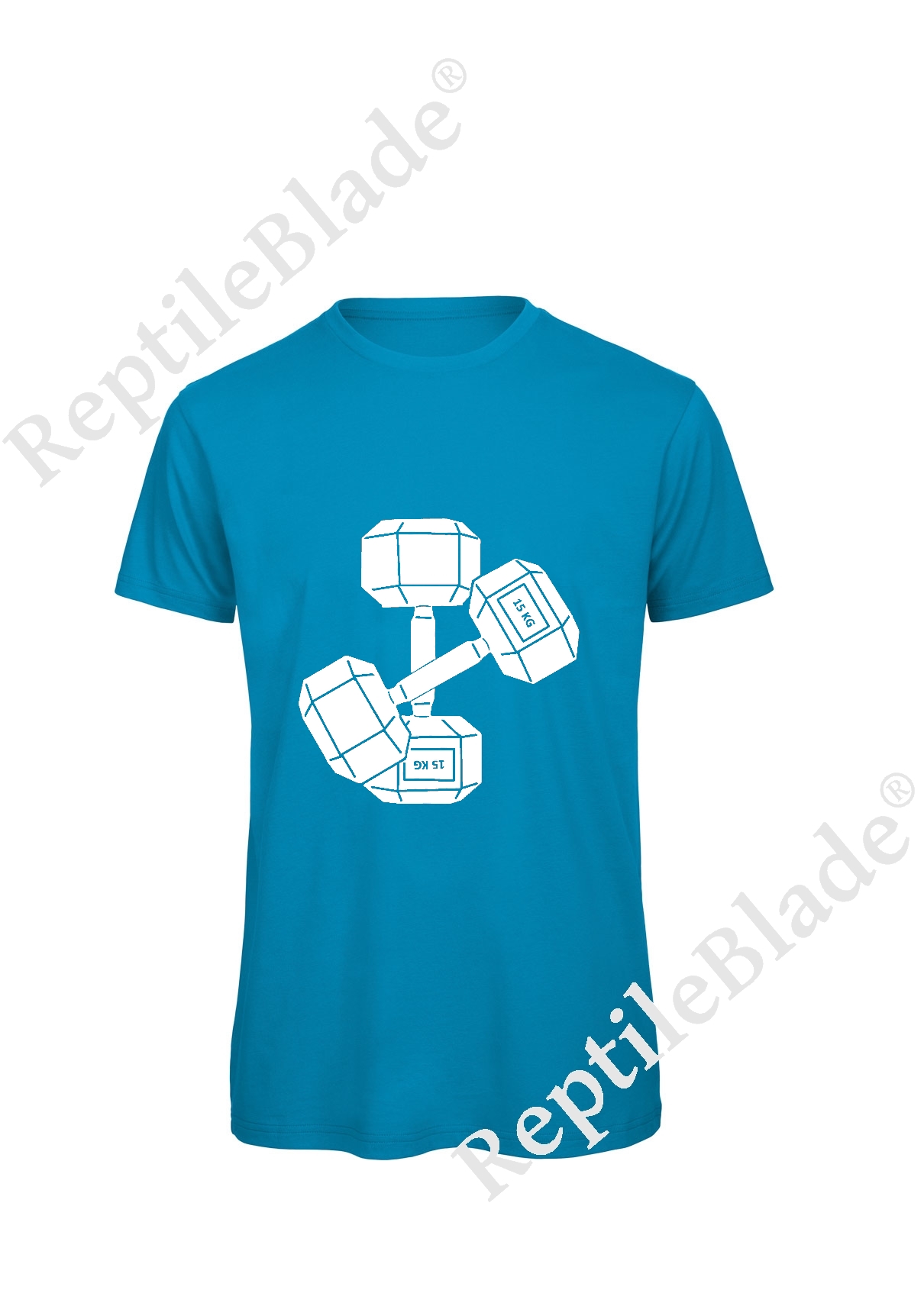 Miniature T-shirt homme "Altère"