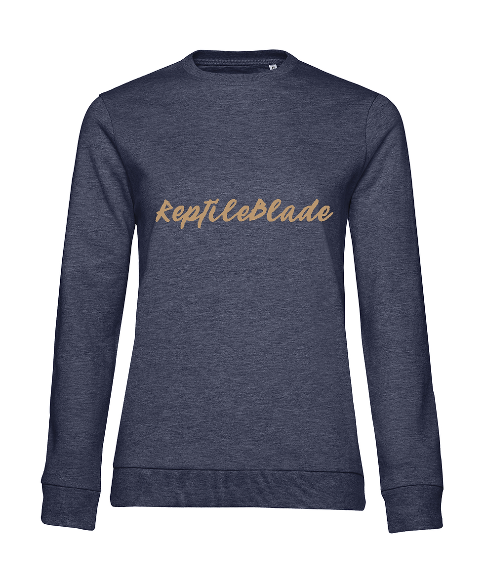 Прев'ю: Sweat-shirt femme "ReptileBlade"
