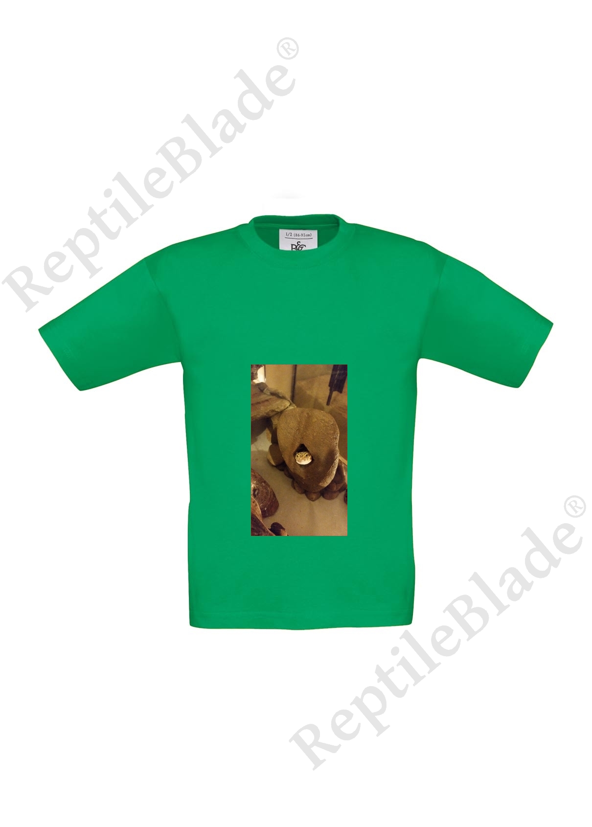 Miniature T-shirt enfant "Lilo tortues"