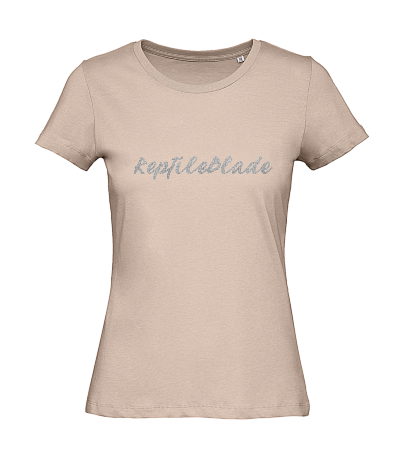 Miniature T-shirt femme "ReptileBlade"