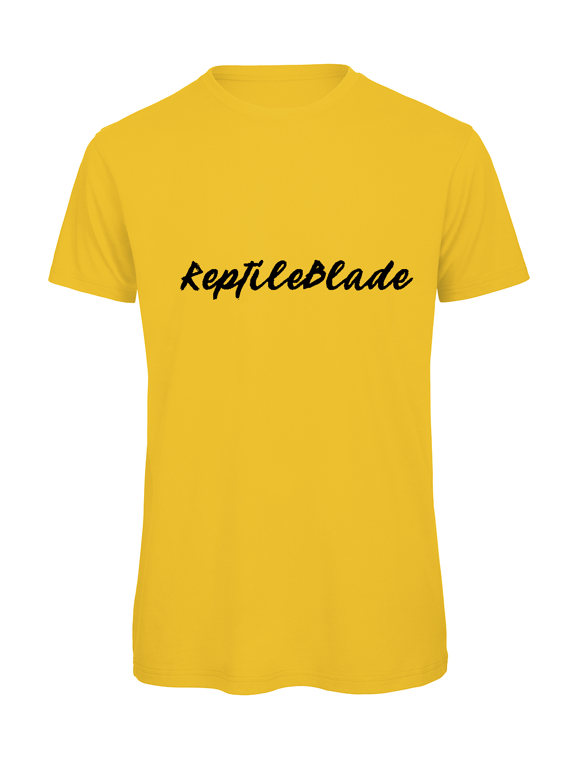 Miniature T-shirt homme "ReptileBlade"