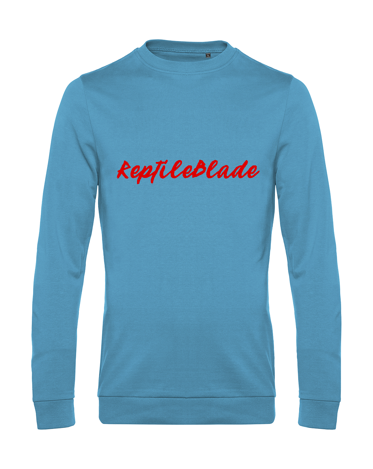 Miniature Sweat-shirt homme "ReptileBlade"