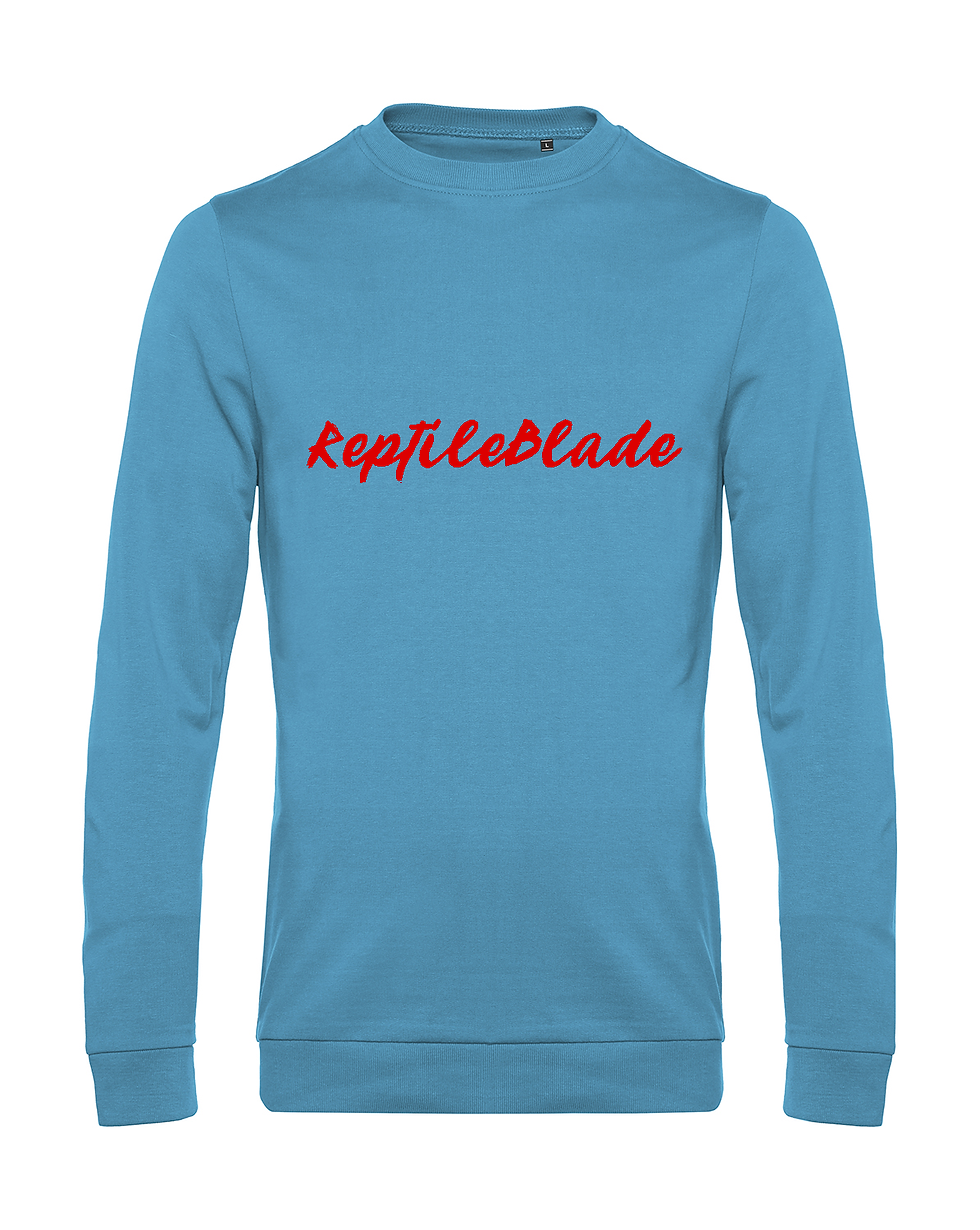 Прев'ю: Sweat-shirt homme "ReptileBlade"