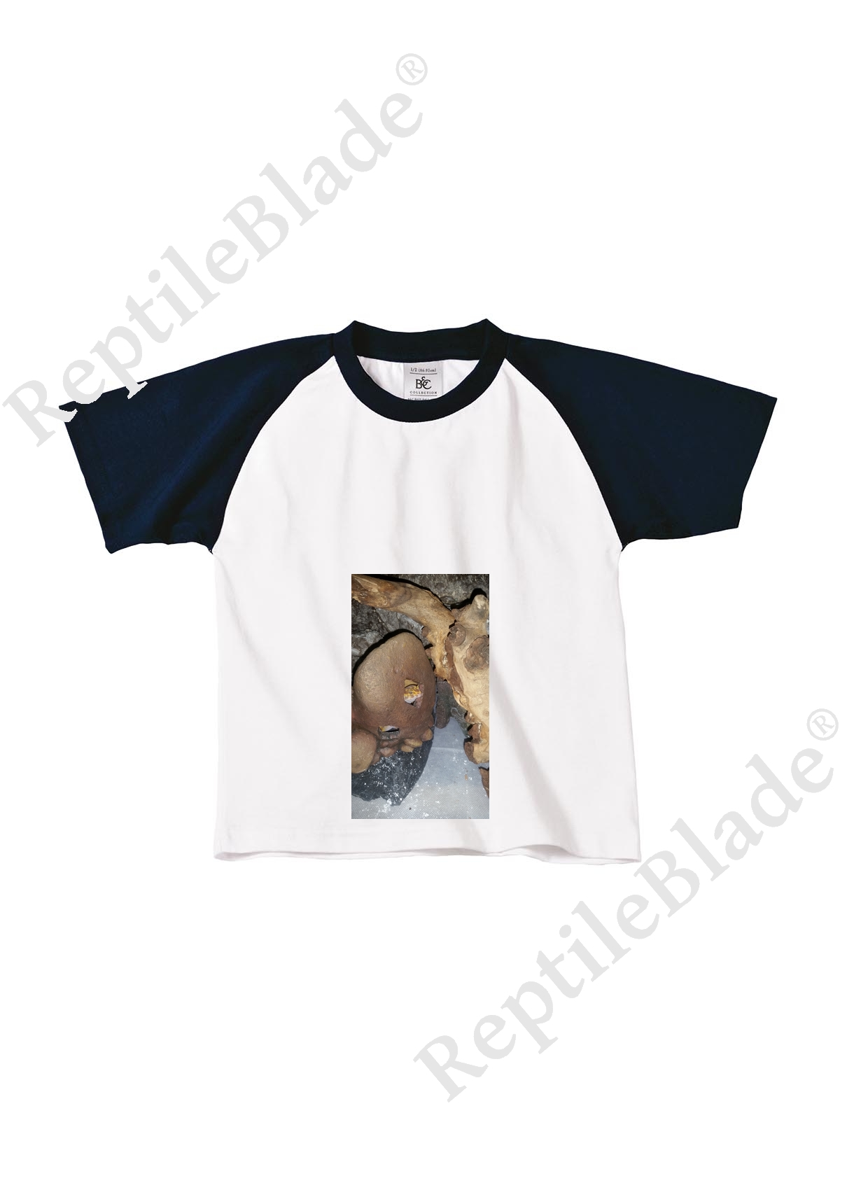 T-shirt enfant "Lilo tortues"
