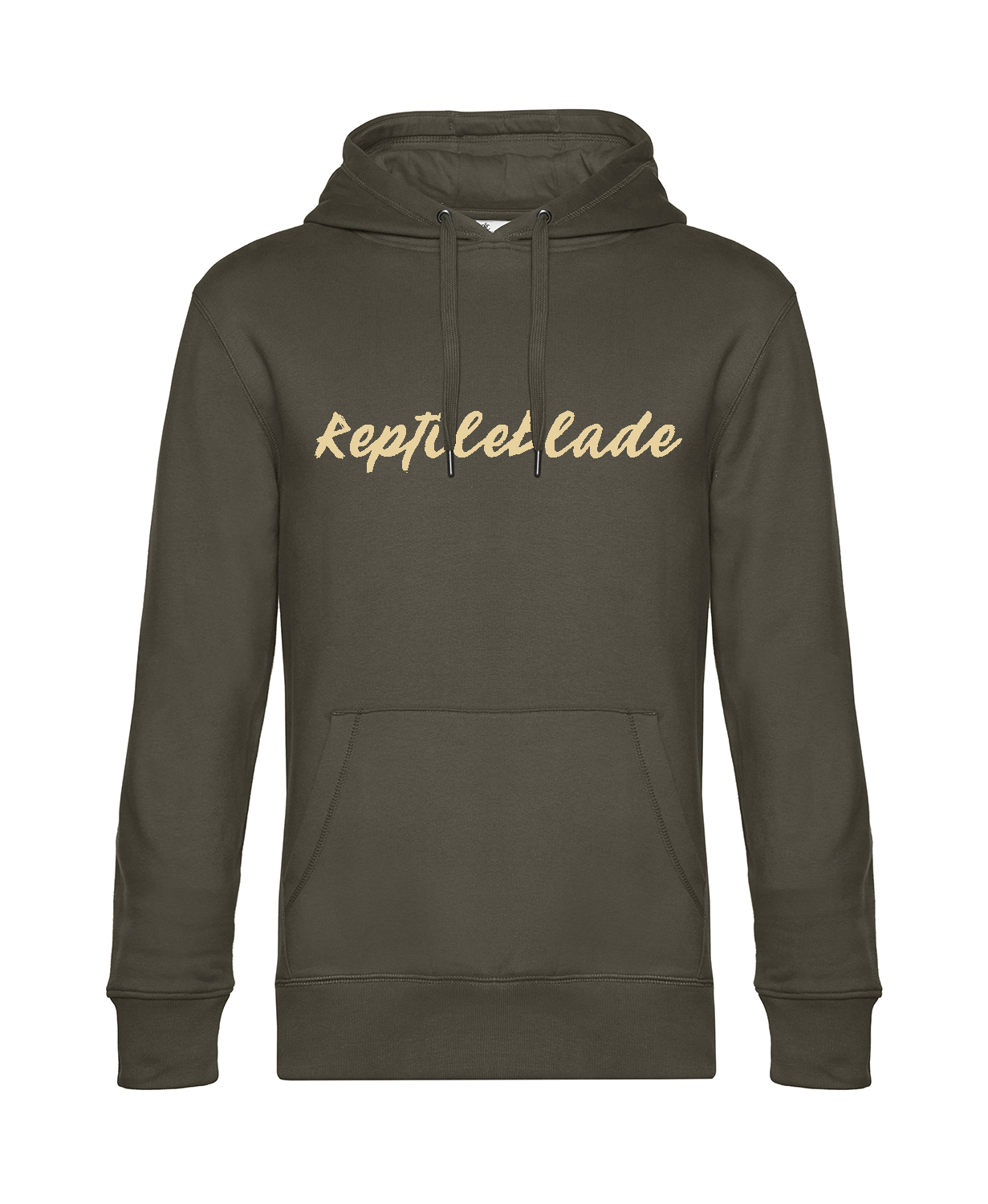 Miniature Sweat-shirt à capuche homme "ReptileBlade"