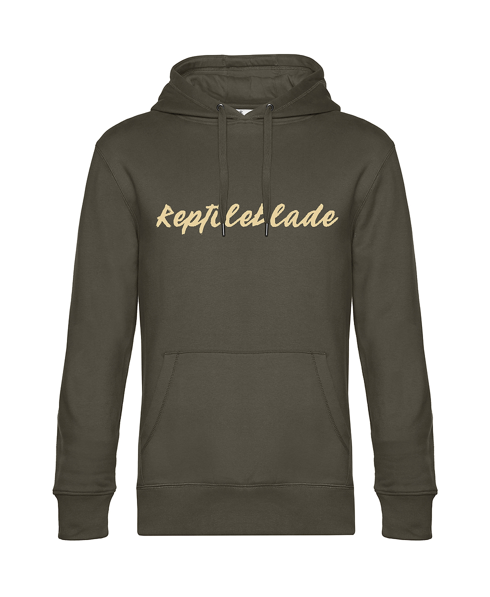 Miniature : Sweat-shirt à capuche homme "ReptileBlade"