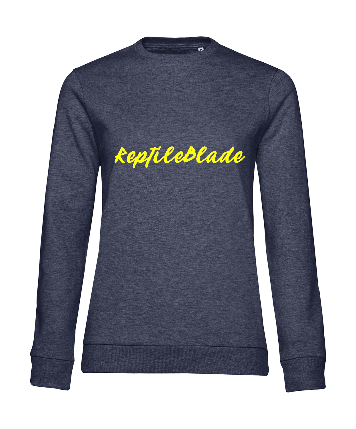 Miniature Sweat-shirt femme "ReptileBlade"