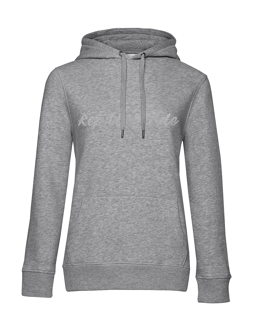 Thumbnail: Sweat-shirt à capuche femme "ReptileBlade"
