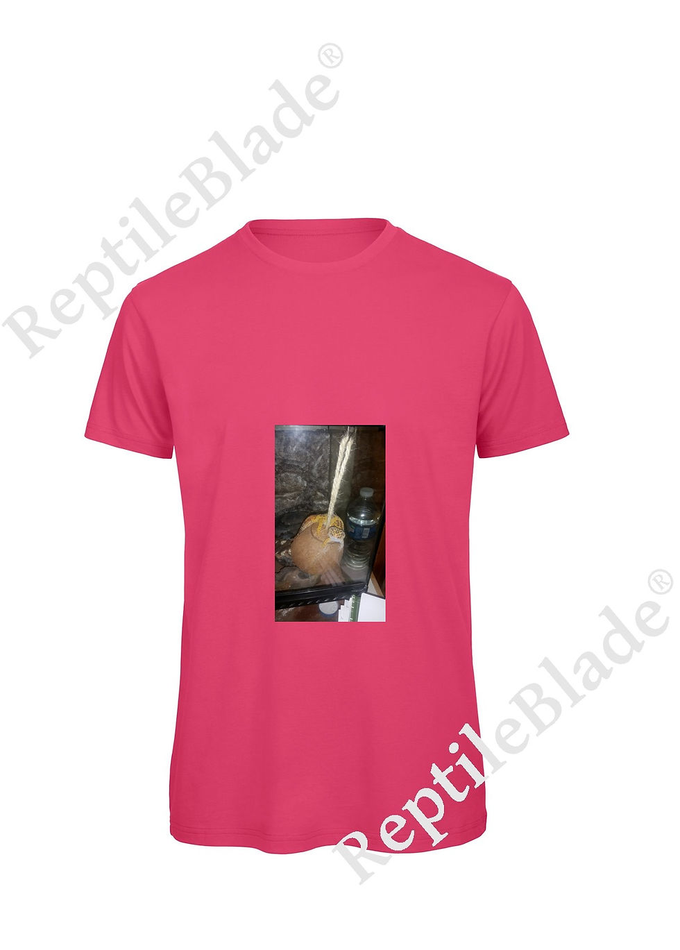 Miniature : T-shirt homme "Lilo tortues"