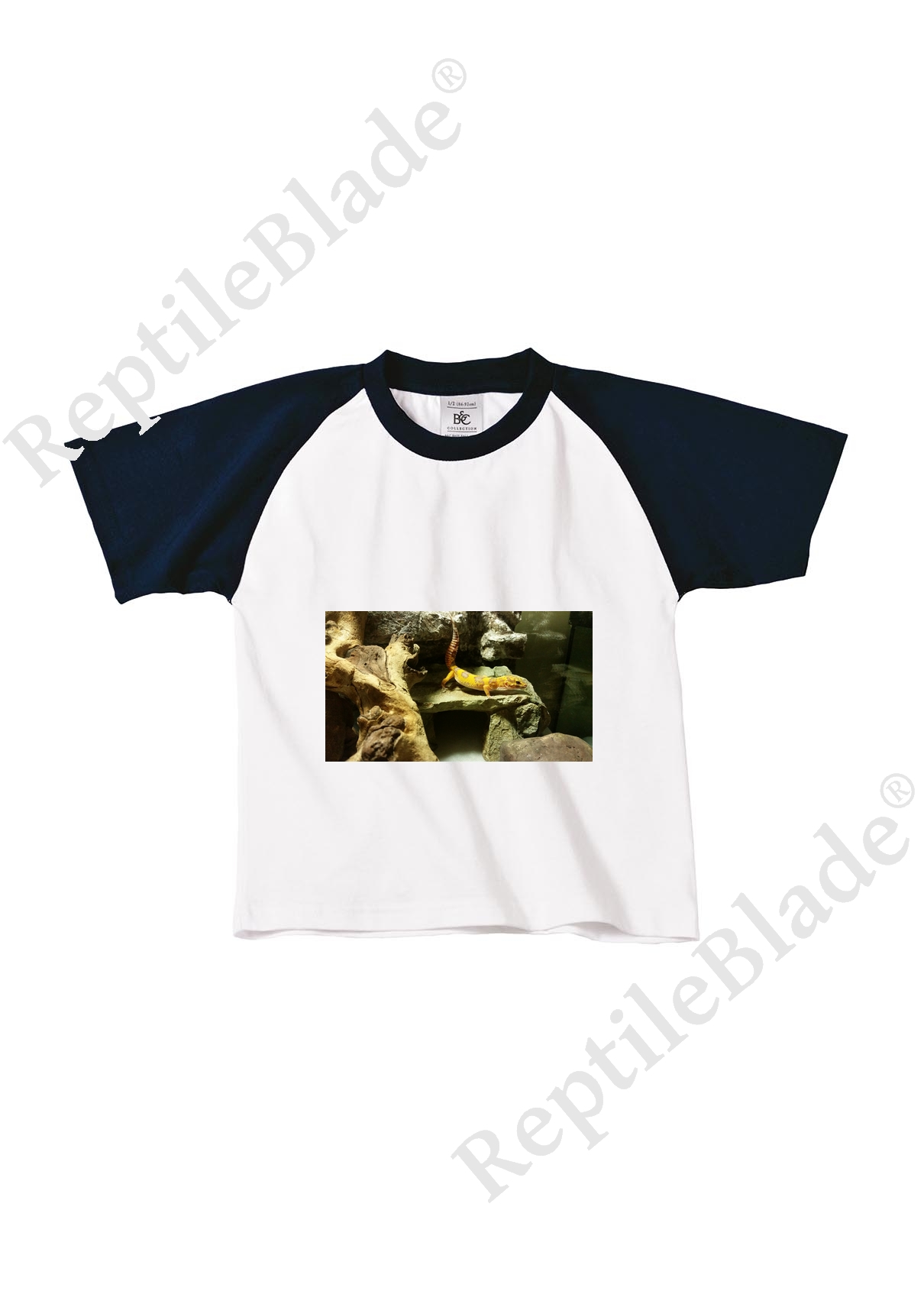 T-shirt enfant "Lilo tortues"