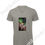 Прев'ю: T-shirt homme col v "Lilo tortues"