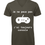 Миниатюра: T-shirt homme col v "Je peux pas j'ai toujours console"