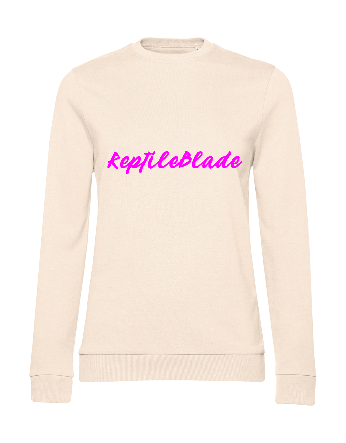 Miniature Sweat-shirt femme "ReptileBlade"