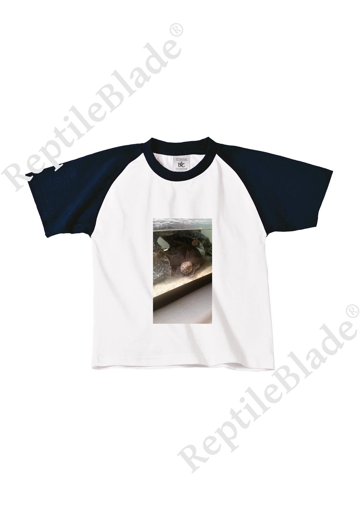 T-shirt enfant "Lilo tortues"