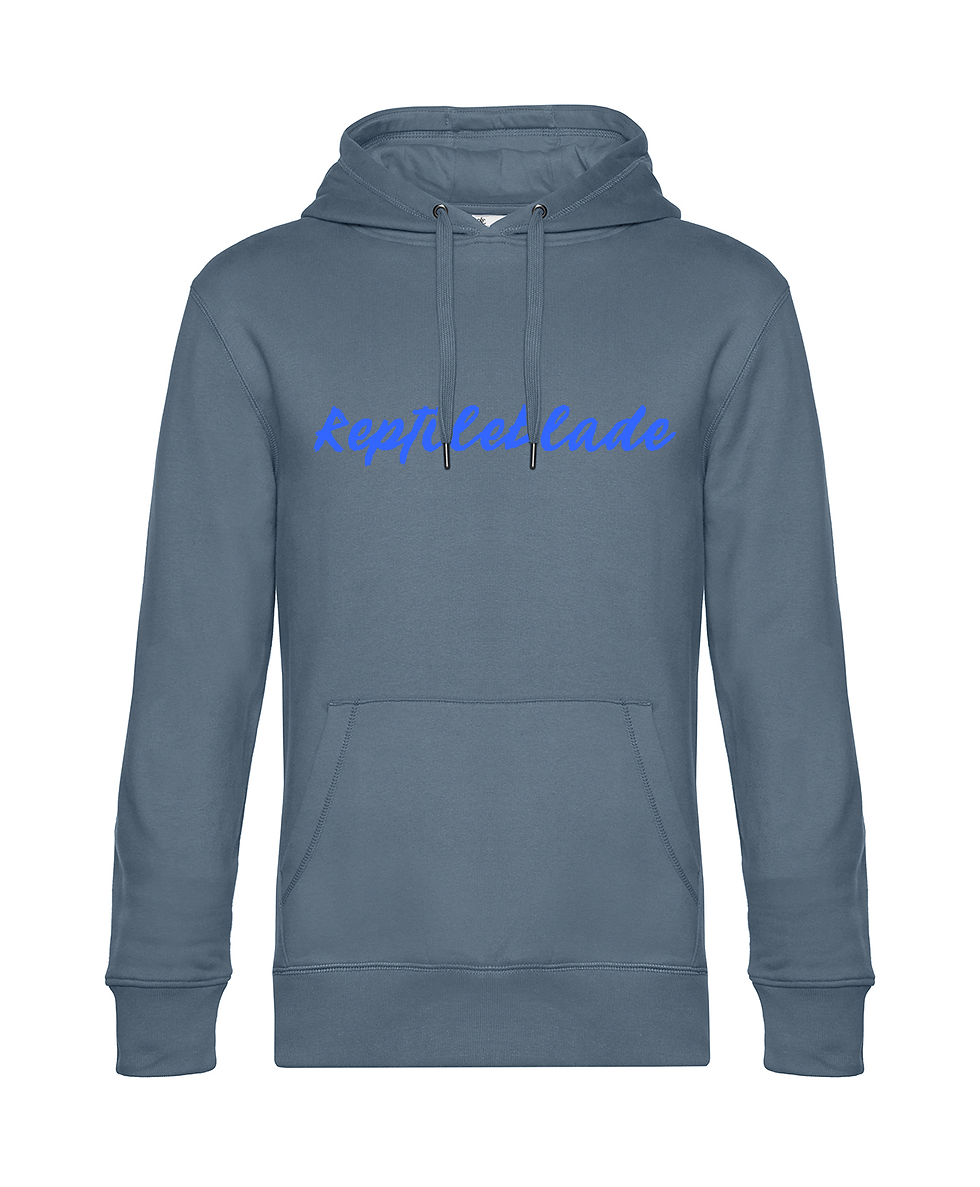 Thumbnail: Sweat-shirt à capuche homme "ReptileBlade"