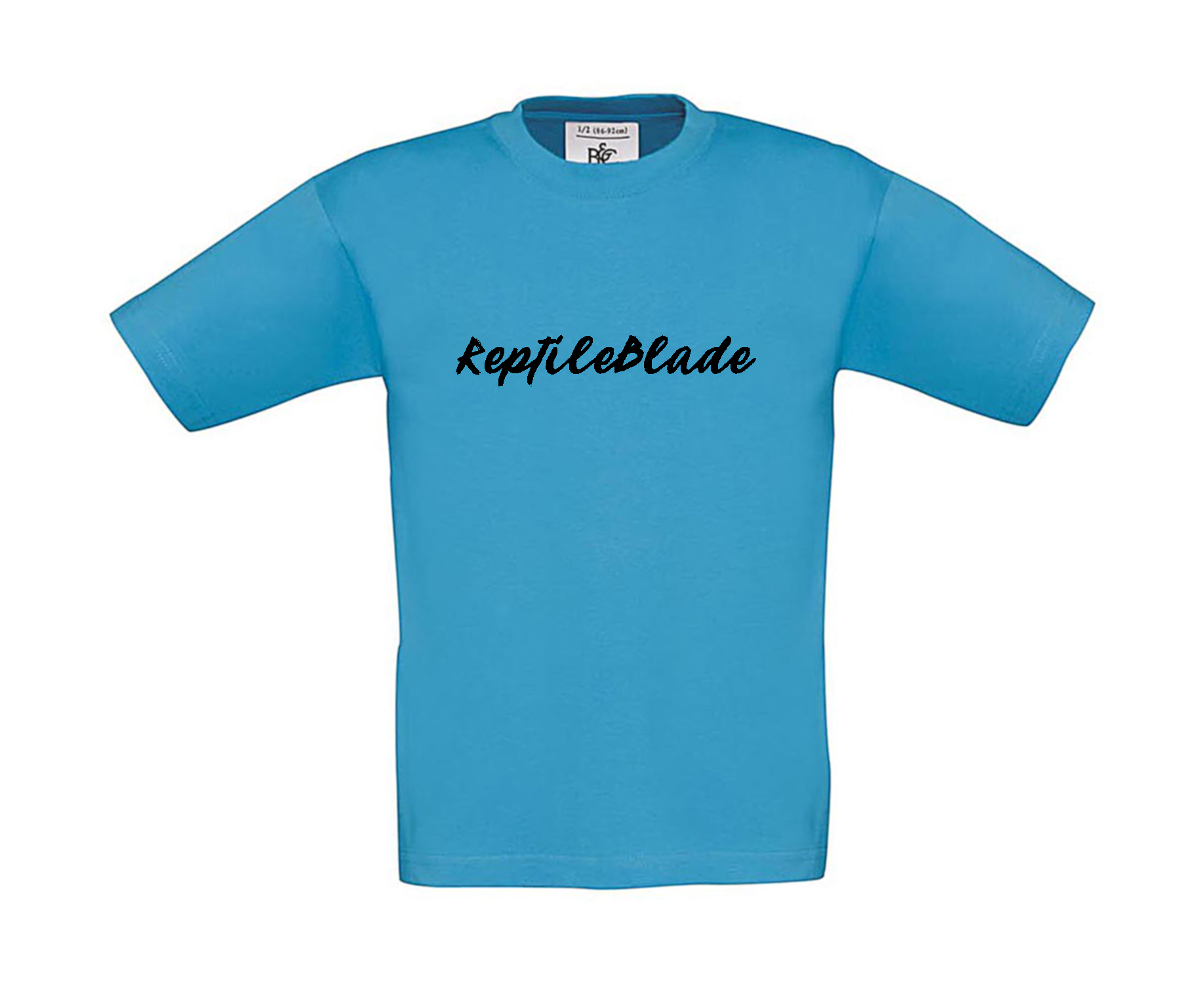 Miniature T-shirt enfant "ReptileBlade"