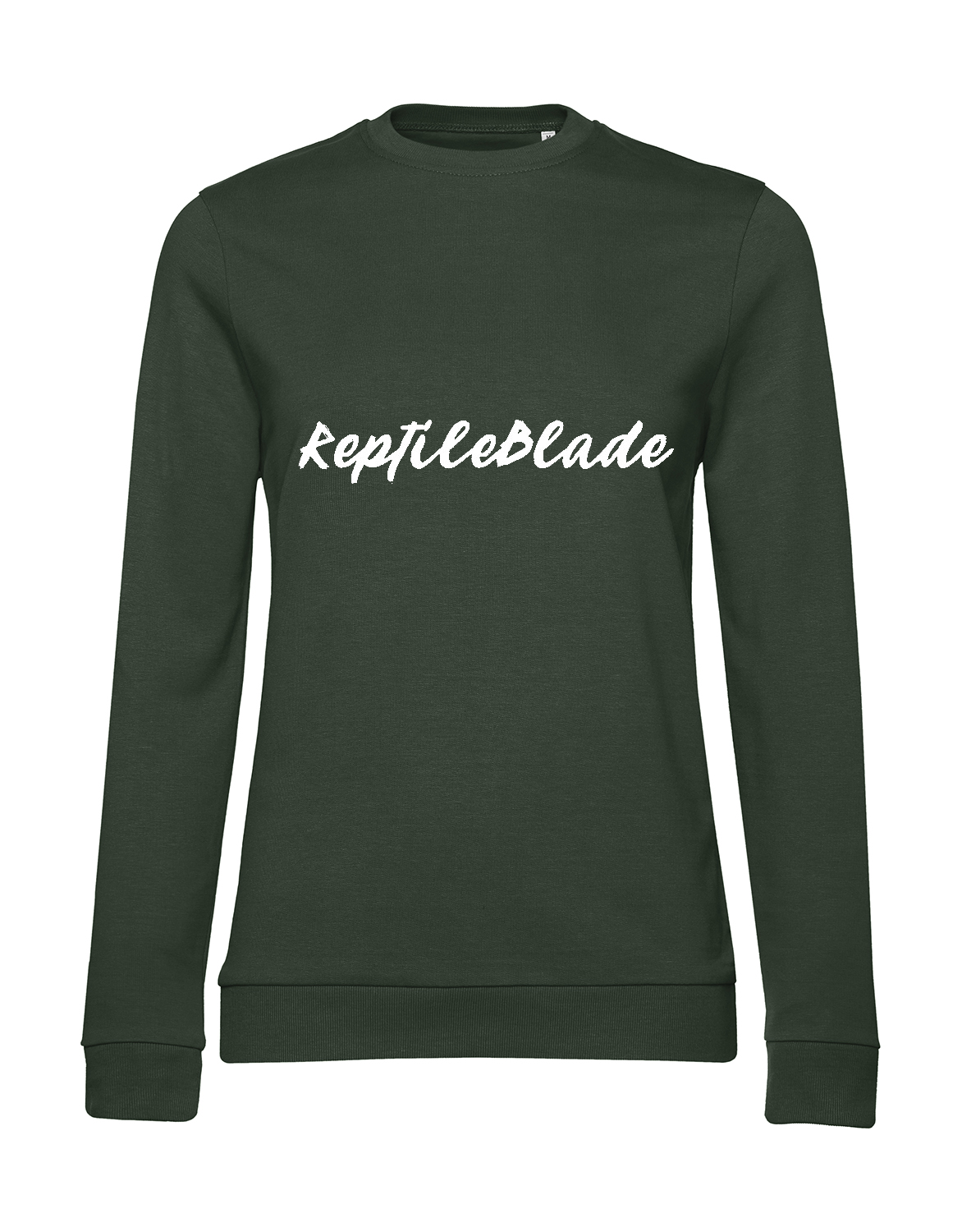 Miniature Sweat-shirt femme "ReptileBlade"