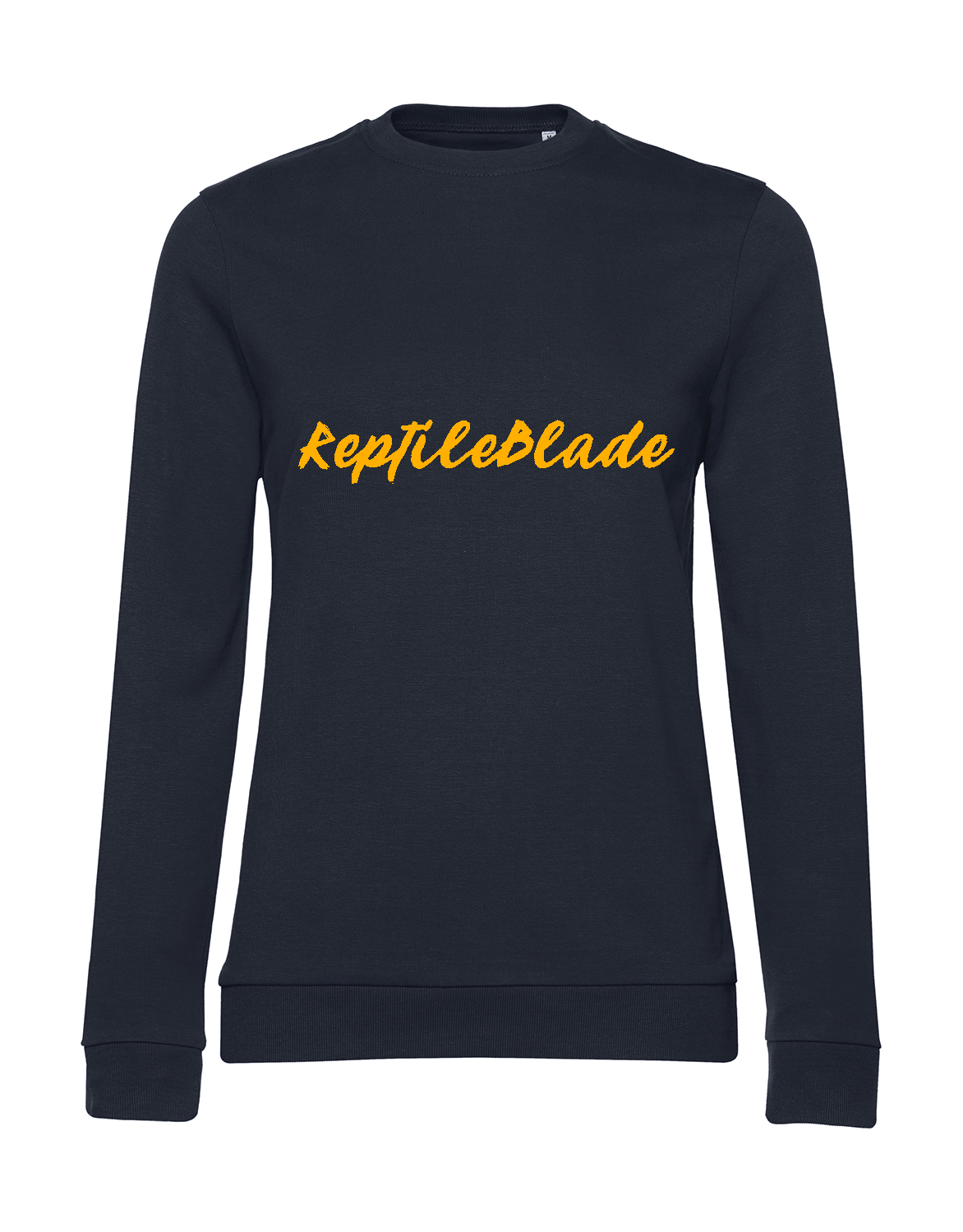 Miniature Sweat-shirt femme "ReptileBlade"