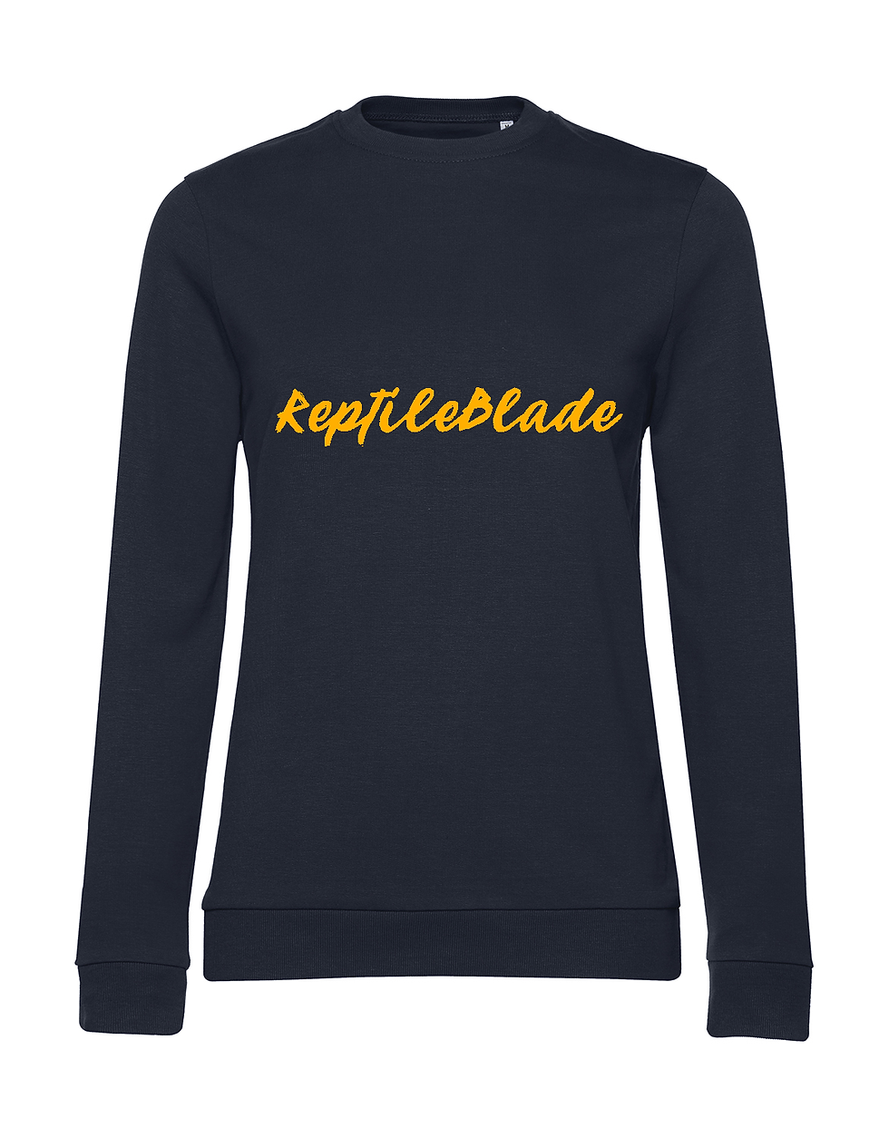 Thumbnail: Sweat-shirt femme "ReptileBlade"
