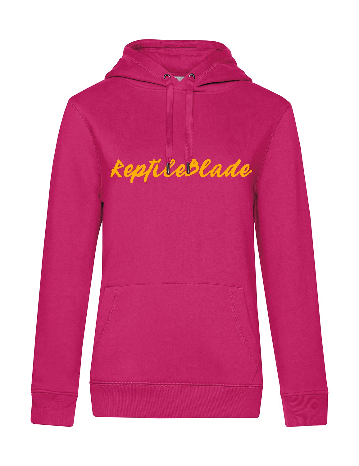 Miniature Sweat-shirt à capuche femme "ReptileBlade"