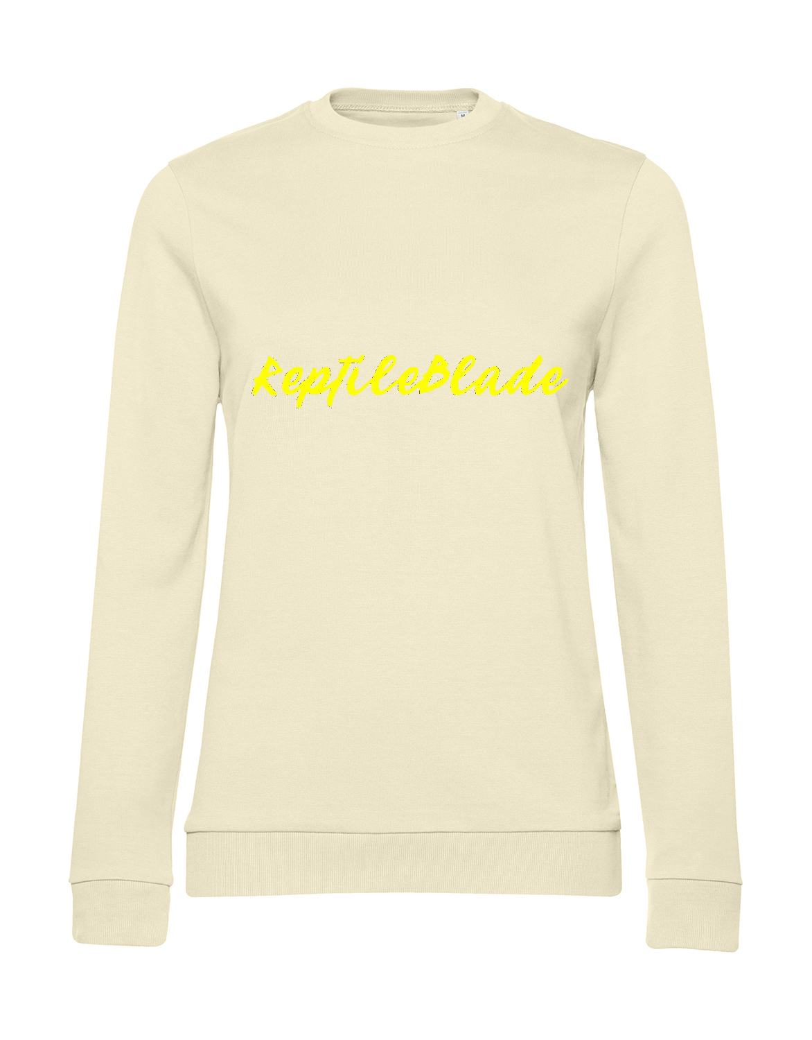 Miniature Sweat-shirt femme "ReptileBlade"