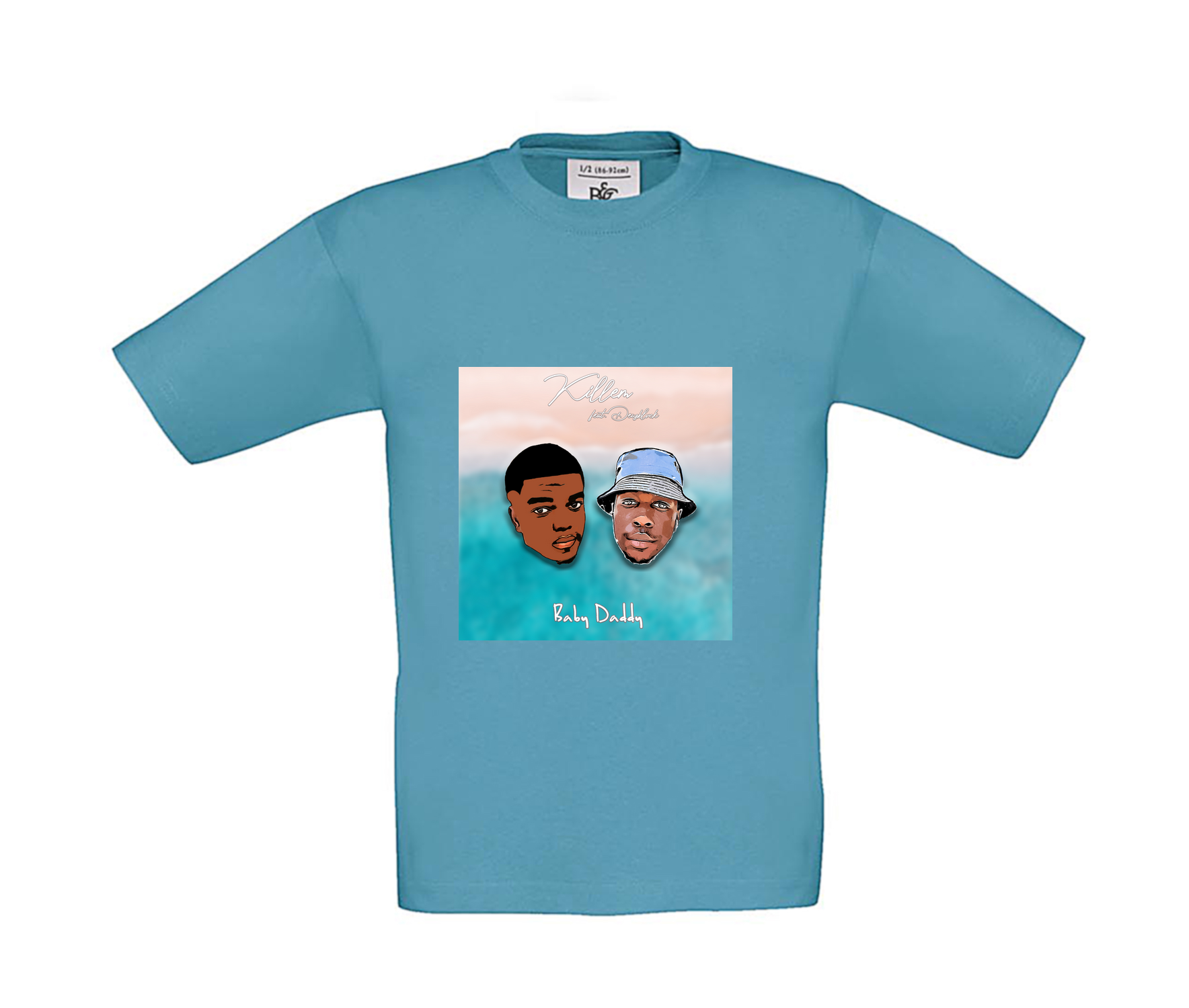 Miniature T-shirt enfant "Killem Officiel"