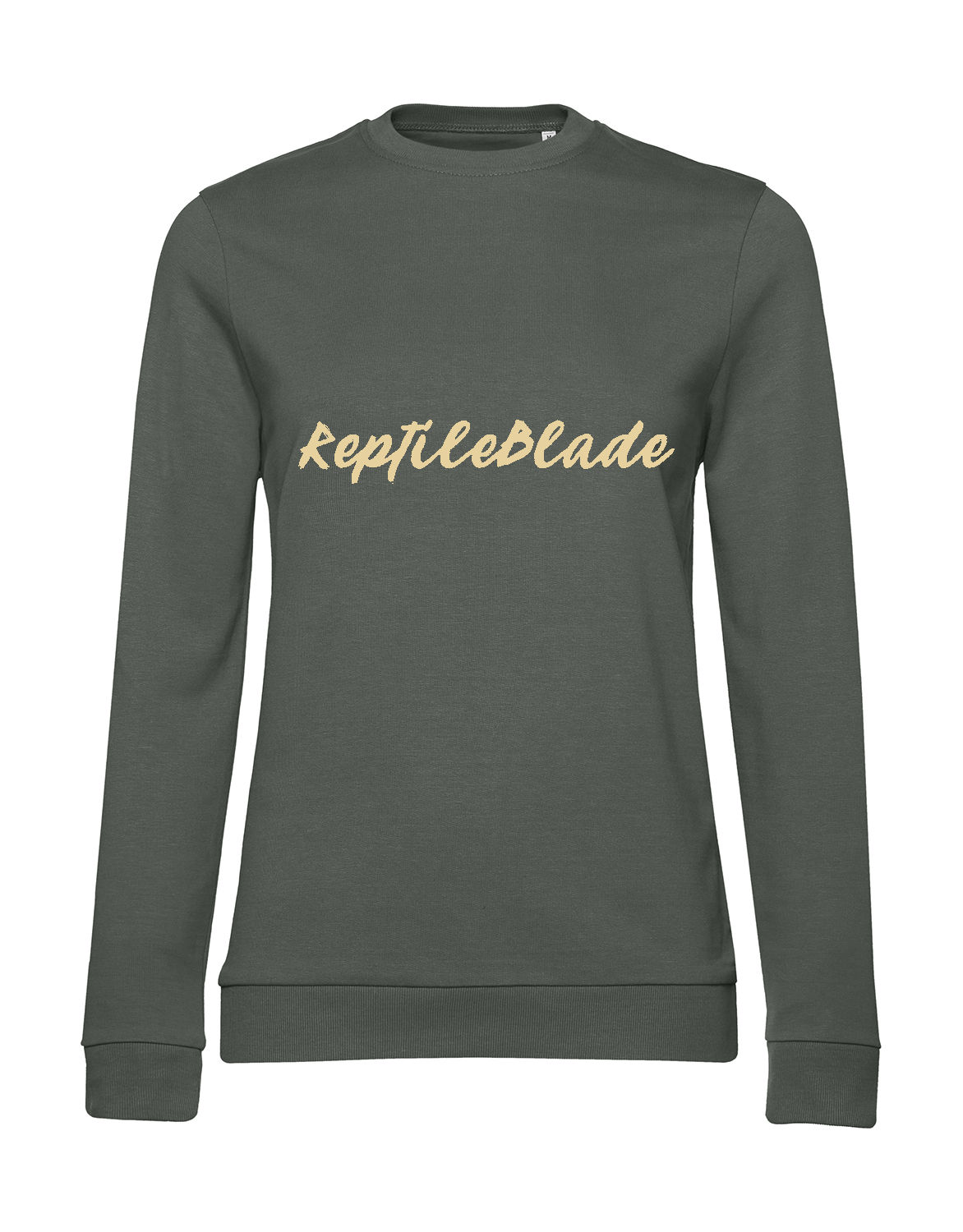 Miniature Sweat-shirt femme "ReptileBlade"