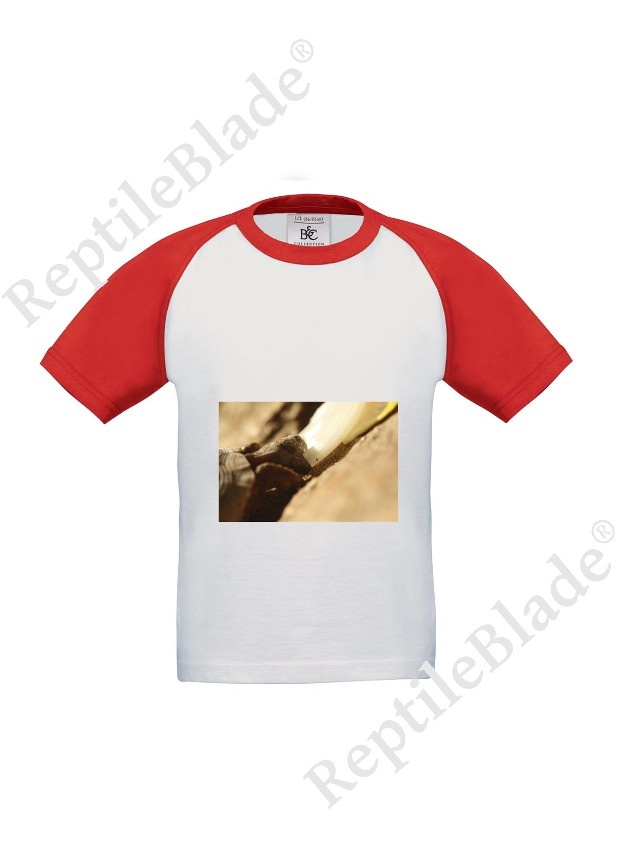 Miniature T-shirt enfant "Lilo tortues"
