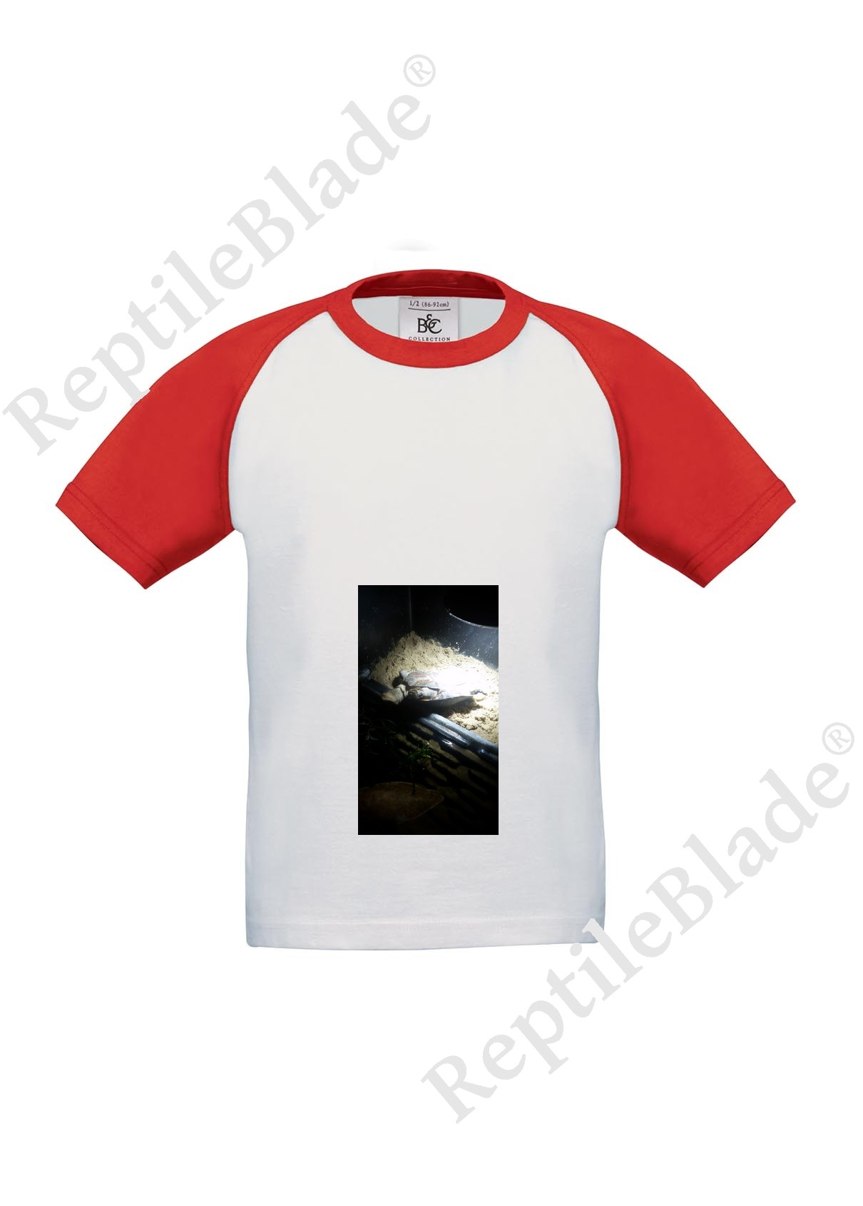 Miniature T-shirt enfant "Lilo tortues"